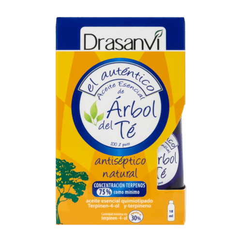 arbol de te 18ml