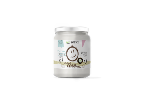 Aceite Coco Ecosana 200ml copia
