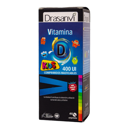 VITAMINA D KIDS