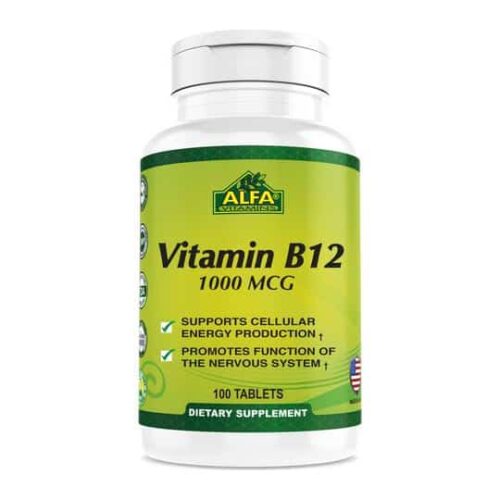Vitamina B12 Alfa