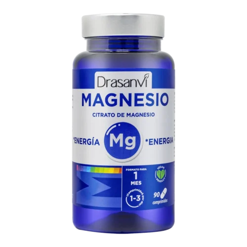 citrato mineral magnesio