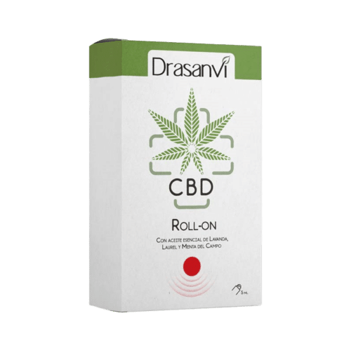 drasanvi cbd red roll on 5ml
