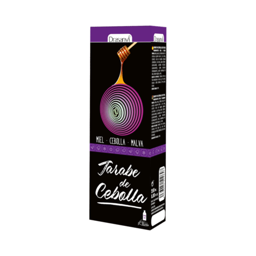 jarabe cebolla adulto