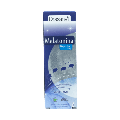 melatonina liquida drasanvi