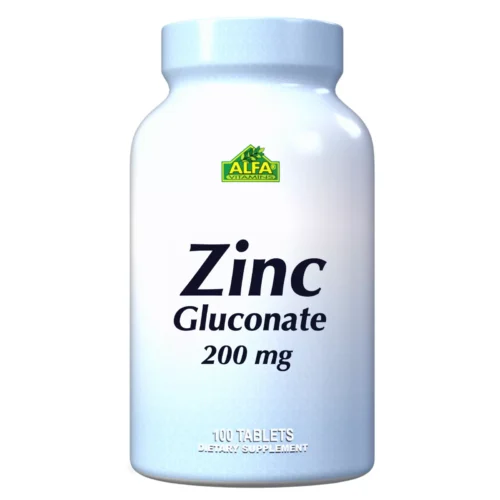 zinc alfa