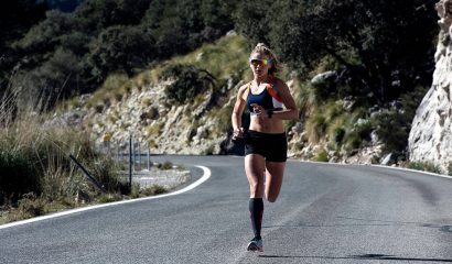 Cafeína en el deporte