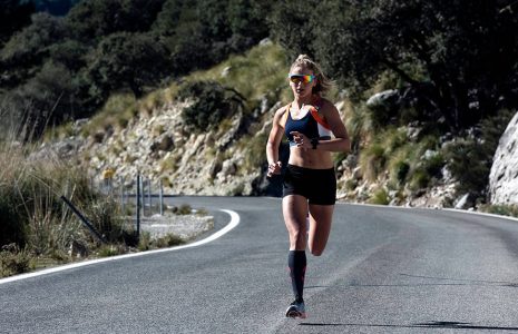 Cafeína en el deporte